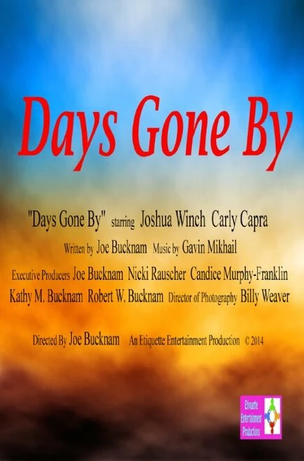 Постер Days Gone By
