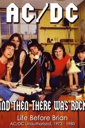 AC/DC: And Then There Was Rock постер