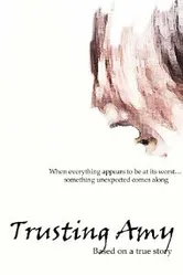 Trusting Amy постер