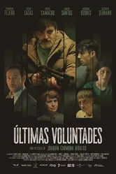 Últimas voluntades постер