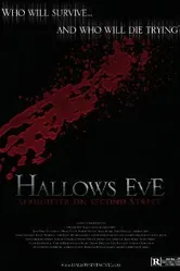 Hallows Eve: Slaughter on Second Street постер
