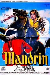 Mandrin постер