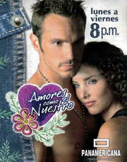 Постер Наша любовь 2006