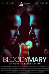Bloody Mary 2021, Бразилия постер