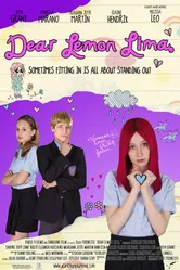 Дорогой лимонный Лима 2009 постер