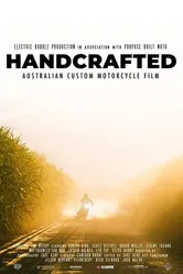 Handcrafted постер