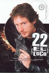 Агент 22 2001 постер