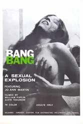Bang Bang 1970 постер