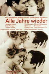 В следующем году, в это же время 1967 постер