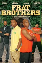 Frat Brothers постер