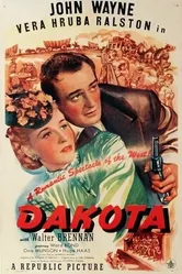 Дакота 1945 постер