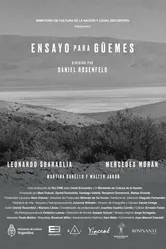 Ensayo para Guemes постер