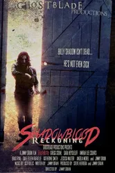 Shadowblood: Reckoning постер