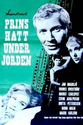 Prins hatt under jorden постер