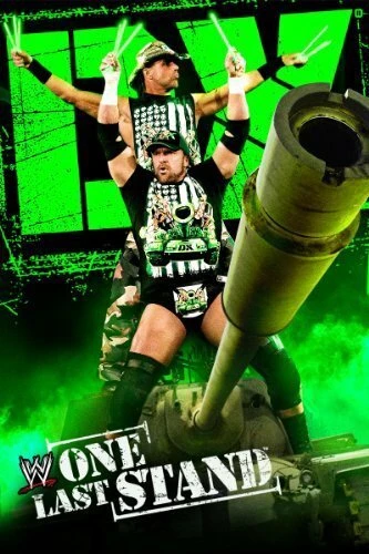 Постер WWE: DX: One Last Stand