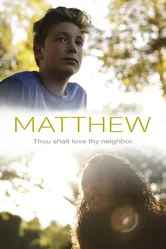 Matthew 2017 постер