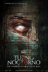 Turno Nocturno постер
