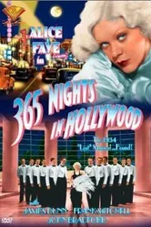 365 Nights in Hollywood постер