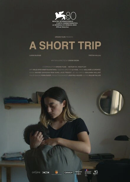 Постер A Short Trip