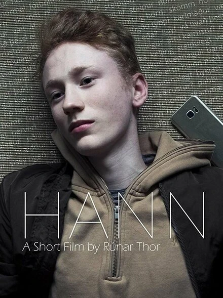 Постер Hann