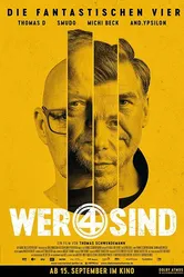 Wer 4 Sind постер