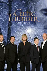 Celtic Thunder: Рождество 2009 постер