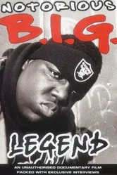 Notorious B.I.G.: Bigga Than Life постер