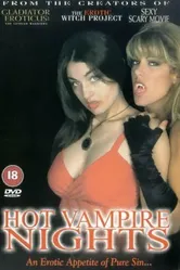 Hot Vampire Nights постер