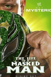 WWE Рэй Мистерио: Жизнь человека в маске 2011 постер