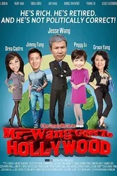 Mr. Wang Goes to Hollywood постер