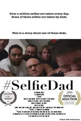 #SelfieDad постер