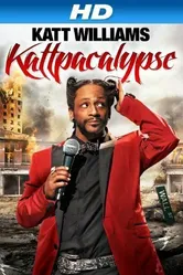 Кэт Уильямс: КэтАпокалипсис 2012 постер