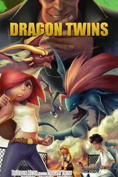 Dragon Twins постер