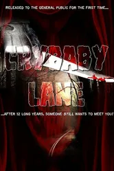 CryBaby Lane постер