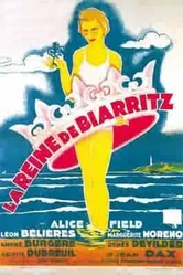 La reine de Biarritz постер