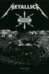 Metallica - Français pour une nuit постер