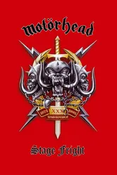 Motörhead: Stage Fright постер
