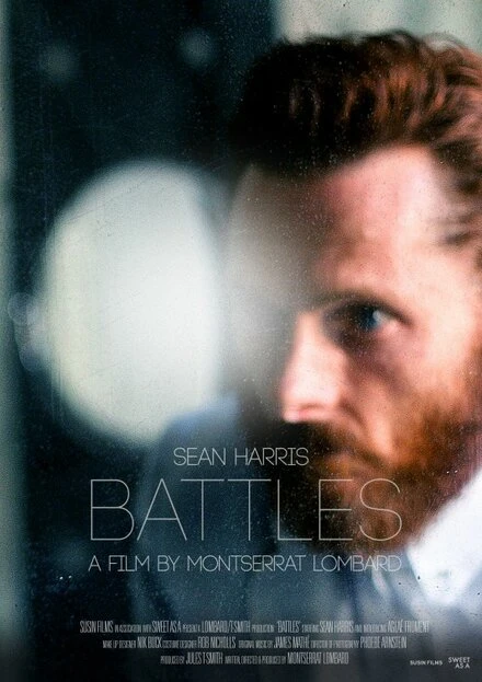Постер Battles