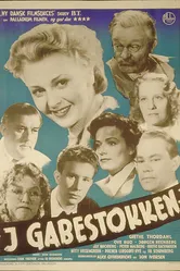 I gabestokken постер