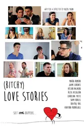 Historias románticas (un poco) cabronas постер