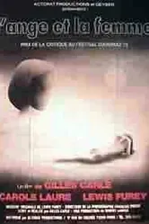 Ангел и девушка 1977 постер