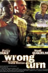 Wrong Turn 2003 постер