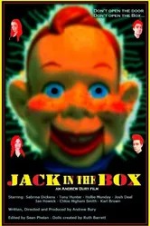 Jack in the Box 2015 постер