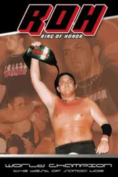 ROH Чемпион Мира: Самоа Джо 2004 постер