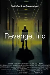 Revenge, Inc. постер