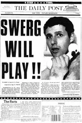 Harold Swerg постер