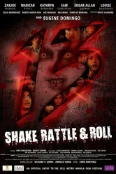 Shake Rattle Roll 13 постер