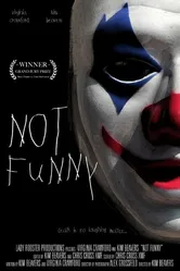 Not Funny постер