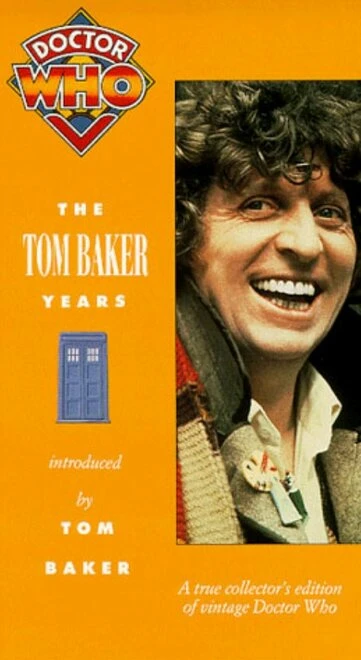 Постер Doctor Who: The Tom Baker Years