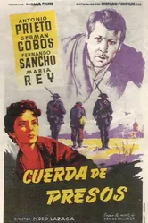 Cuerda de presos постер